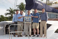 Leopard 48's Boat of the Year Award